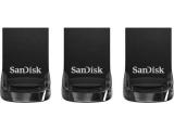 32GB SanDisk Ultra Fit, 3pcs, SDCZ430-032G-G46T снимка №2 SanDisk Ultra Fit, 3pcs, SDCZ430-032G-G46T 32GB снимка №2
