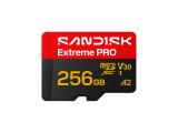 Флаш памет SanDisk Extreme PRO microSDXC UHS-I V30, SDSQXCJ-256G-GS6MA. Цена и спецификации. Флаш памет SanDisk Extreme PRO microSDXC UHS-I V30, SDSQXCJ-256G-GS6MA. Цена и спецификации.