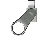 160GB Silicon Power C80 Silver, SP016GBUC3C80V1S снимка №3 Silicon Power C80 Silver, SP016GBUC3C80V1S 160GB снимка №3