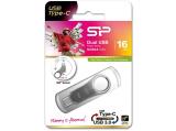 160GB Silicon Power C80 Silver, SP016GBUC3C80V1S снимка №4 Silicon Power C80 Silver, SP016GBUC3C80V1S 160GB снимка №4