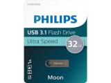 32GB Philips Moon Space Grey, FM32FD165B/00 снимка №3 Philips Moon Space Grey, FM32FD165B/00 32GB снимка №3