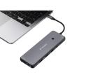 Verbatim USB-C Pro Multiport Hub 13 Port CMH-13, 32153  снимка №3