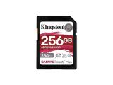 256GB Kingston Canvas React Plus V60 SDXC for 4K professional UHS-II SDR2V6/256GB снимка №2 Kingston Canvas React Plus V60 SDXC for 4K professional UHS-II SDR2V6/256GB 256GB снимка №2
