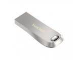 256GB SanDisk Ultra Luxe Silver SDCZ74-256G-G46 снимка №3 SanDisk Ultra Luxe Silver SDCZ74-256G-G46 256GB снимка №3