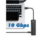 LogiLink  Hub 4 Port, USB-C to 2xUSB-C 3.2 + 2xUSB-A 3.2, UA0412  снимка №6
