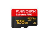 Флаш памет SanDisk Extreme PRO microSDXC UHS-I V30, SDSQXCJ-128G-GS6MA. Цена и спецификации. Флаш памет SanDisk Extreme PRO microSDXC UHS-I V30, SDSQXCJ-128G-GS6MA. Цена и спецификации.
