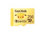Флаш памет SanDisk Pokémon microSDXC UHS-I, SDSQXAO-256G-GN6ZK. Цена и спецификации. Флаш памет SanDisk Pokémon microSDXC UHS-I, SDSQXAO-256G-GN6ZK. Цена и спецификации.