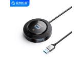Orico USB3.0 HUB - 4 x USB3.0 - YK2-U3-18-BK  снимка №2