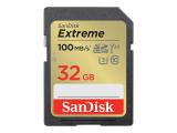 Описание и цена на Memory Card SanDisk 32GB Extreme SDHC U1 4K, SDSDXWT-032G-GNCIN