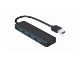 Нови предложения за USB Hub Gembird 4 port USB 3.1 Gen 1 Hub, UHB-U3P4P-02 Нови модели и предложения за флашка Gembird 4 port USB 3.1 Gen 1 Hub, UHB-U3P4P-02