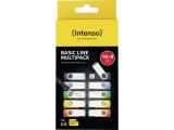 8GB Intenso Basic Line 10er Pack, 3503561 снимка №2 Intenso Basic Line 10er Pack, 3503561 8GB снимка №2