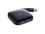 Флаш памет TP-Link UH400 v5 USB 3.0 4-Port Portable Hub. Цена и спецификации.