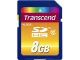 Описание и цена на Memory Card Transcend 8GB SDHC Class10