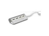 Нови предложения за USB Hub Port USB Hub 4 Port 2.0 Splitter Adapter, 900120 Нови модели и предложения за флашка Port USB Hub 4 Port 2.0 Splitter Adapter, 900120