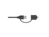 ICY BOX Card Reader 4 in 1 USB 3.2 Gen 1 for CF, TF, SD снимка №3 ICY BOX Card Reader 4 in 1 USB 3.2 Gen 1 for CF, TF, SD снимка №3