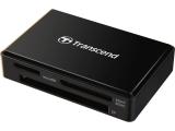 Transcend TS-RDF8K2 USB3.0 All-in-1 Multicard Reader снимка №2 Transcend TS-RDF8K2 USB3.0 All-in-1 Multicard Reader снимка №2