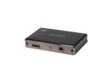 LogiLink  USB 3.0 HUB 4-port, aluminium with overcurrent protection, UA0282  снимка №2