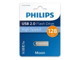 Philips Moon, Silver, FM12FD160B 128GB снимка №3