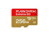 Най-често разглеждани: SanDisk Extreme GO microSDXC UHS-I Card SDSQXGN-256G-GN6MN 240MB/s