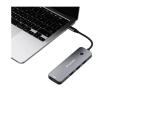 Verbatim USB-C Pro Multiport Hub 8 Port CMH-08, 32151  снимка №3