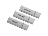 Флаш памет Intenso ALU Line USB STICK, 3pcs, 3521473. Цена и спецификации. Флаш памет Intenso ALU Line USB STICK, 3pcs, 3521473. Цена и спецификации.
