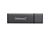 Флаш памет Intenso Alu Line Anthracite, 3521495. Цена и спецификации. Флаш памет Intenso Alu Line Anthracite, 3521495. Цена и спецификации.