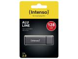 Intenso Alu Line Anthracite, 3521495 128GB снимка №3