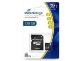 Флаш памет MediaRange MicroSDXC UHS-1 Class 10 inkl. Adapter, MR945. Цена и спецификации. Флаш памет MediaRange MicroSDXC UHS-1 Class 10 inkl. Adapter, MR945. Цена и спецификации.