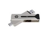 Описание и цена на USB Flash HP 1000GB 911 Pro USB 3.2 OTG Type-C/Type-A Flash Drive, HPFD911PRO-1TB