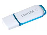 Описание и цена на USB Flash Philips 16GB Snow Edition Ocean Blue FM16FD75B/00