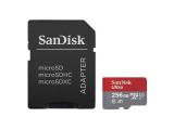 256GB SanDisk Ultra microSDXC for Chromebook +Adapter, SDSQUAC-256G-GN6FA снимка №2 SanDisk Ultra microSDXC for Chromebook +Adapter, SDSQUAC-256G-GN6FA 256GB снимка №2