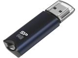 Флашка ( флаш памет ) Silicon Power Marvel M02 Blue, SP032GBUF3M02V1B