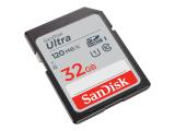 32GB SanDisk Ultra SDHC Class 10 UHS-I V10 SDSDUN4-032G-GN6IM снимка №2 SanDisk Ultra SDHC Class 10 UHS-I V10 SDSDUN4-032G-GN6IM 32GB снимка №2
