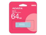 64GB ADATA UC310 USB Flash Drive, blue, UC310-64G-RBU снимка №3 ADATA UC310 USB Flash Drive, blue, UC310-64G-RBU 64GB снимка №3