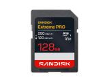 Флаш памет SanDisk Extreme PRO SDXC UHS-I, SDSDXXJ-128G-GSCIN. Цена и спецификации.