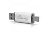 На фокус и търсени USB Flash 16GB MediaRange Combo Flash Memory Drive MR935 Най-често разхлеждани: MediaRange Combo Flash Memory Drive MR935