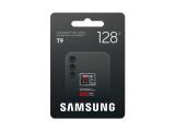 Samsung SD MicroSD Card 128GB Samsung SDXC T9 (Class10) retail NEW снимка №2 Samsung SD MicroSD Card 128GB Samsung SDXC T9 (Class10) retail NEW снимка №2