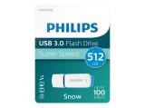 512GB Philips Snow Edition Spring Green, FM51FD75B/00 снимка №3 Philips Snow Edition Spring Green, FM51FD75B/00 512GB снимка №3
