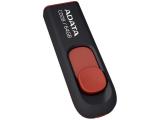 Описание и цена на USB Flash ADATA 64GB C008 Capless Sliding USB Flash Drive, AC008-64G-RKD