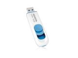 Описание и цена на USB Flash ADATA 32GB C008 Capless Sliding USB Flash Drive, AC008-32G-RWE