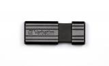 16GB Verbatim Store’n’ go Pin Stripe Black снимка №3 Verbatim Store’n’ go Pin Stripe Black 16GB снимка №3