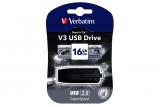 16GB Verbatim Store ’n’ Go V3 снимка №2 Verbatim Store ’n’ Go V3 16GB снимка №2