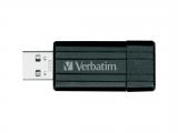 Описание и цена на USB Flash Verbatim 32GB PinStripe