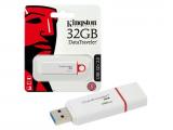 Kingston DataTraveler Generation 4 (DTIG4) 32GB снимка №3