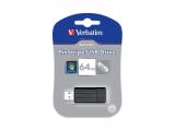 Verbatim Store n Go PinStripe 64GB снимка №3