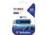 64GB Verbatim Store n Go V3 MAX снимка №3 Verbatim Store n Go V3 MAX 64GB снимка №3