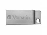 Описание и цена на USB Flash Verbatim 64GB Metal Executive - Silver