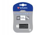 128GB Verbatim Store n Go Pinstripe снимка №3 Verbatim Store n Go Pinstripe 128GB снимка №3