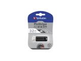 Verbatim PinStripe - Black  32GB снимка №2