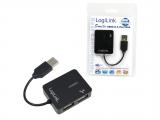 LogiLink UA0139 4-Port снимка №2 LogiLink UA0139 4-Port снимка №2